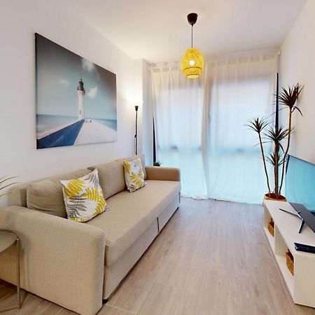 Alicante Colorful Center Bajo Apartment Exterior photo