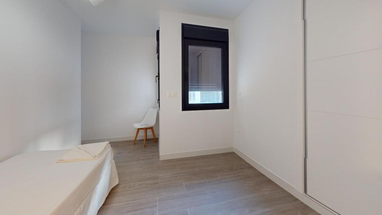 Alicante Colorful Center Bajo Apartment Exterior photo